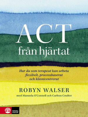 cover image of ACT från hjärtat